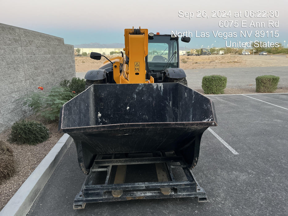 2020 STAR INDUSTRIES M-1820 - Self-Dump Hopper