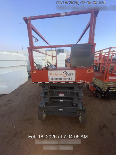 2018 SKYJACK SJIII-4632