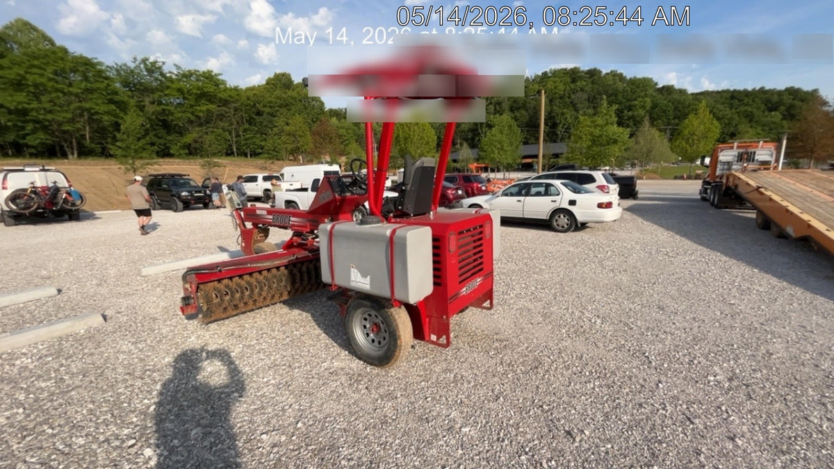 2023 BROCE BW260