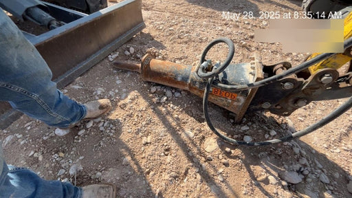 2018 WACKER NEUSON HB36