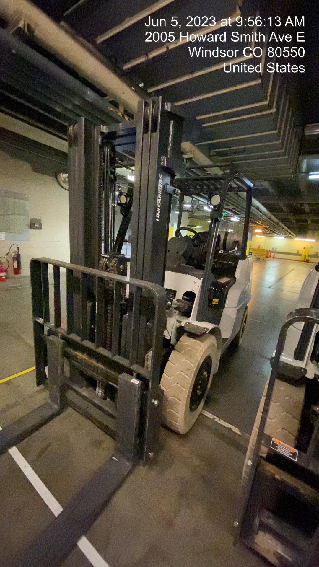 2022 UNICARRIER PF80N