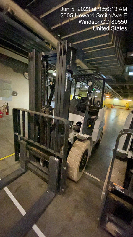 2022 UNICARRIER PF80N