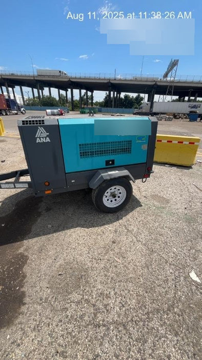 2021 AIRMAN PDS185S-6E1