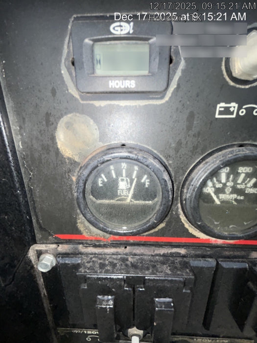 2019 Lincoln Electric Vantage 322 Welder Ready-Pak 3, Two wheel trailer, Fender and Light kit, Cable Rack