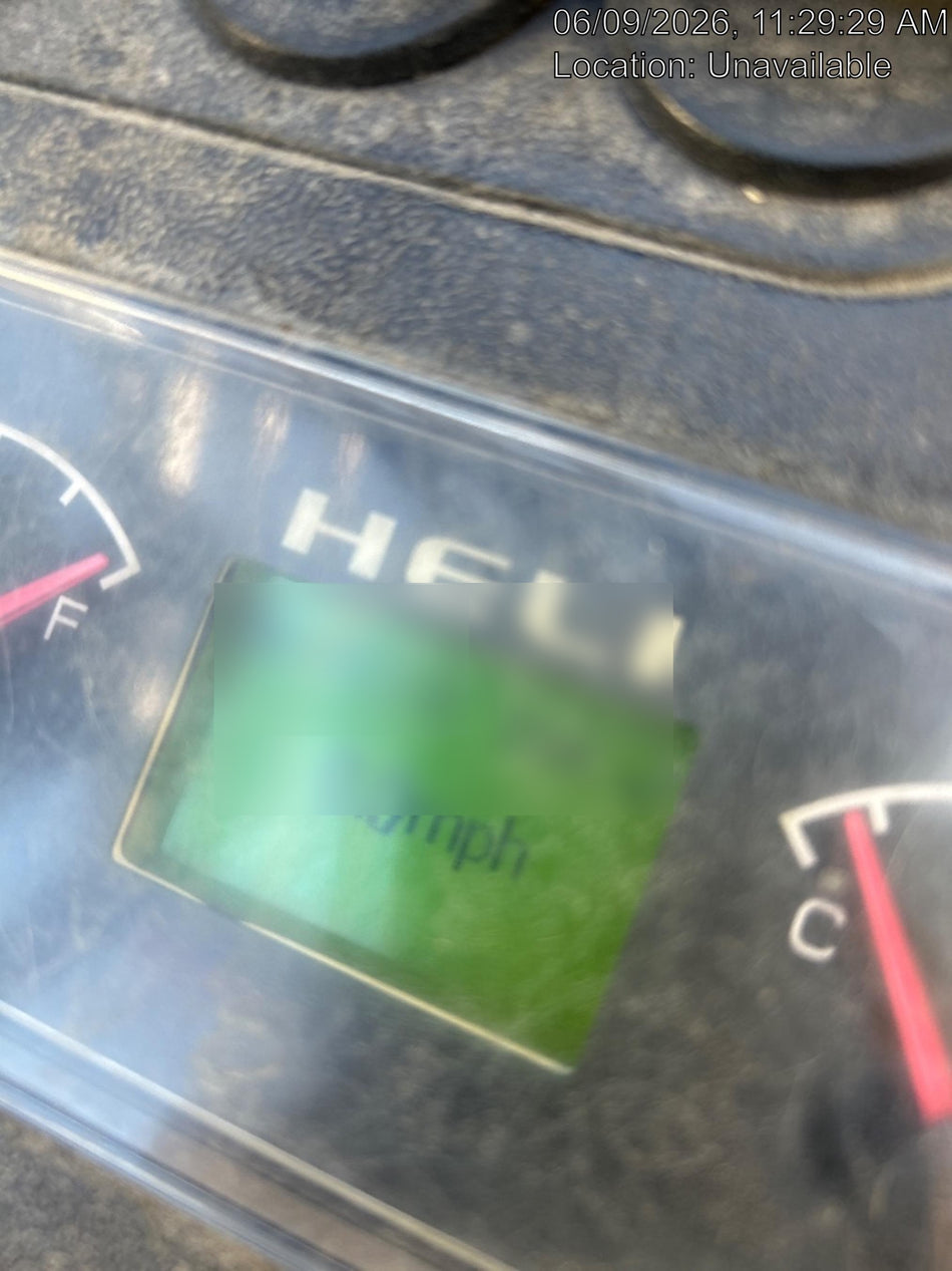 2021 HELI CPQYD25-KU1H
