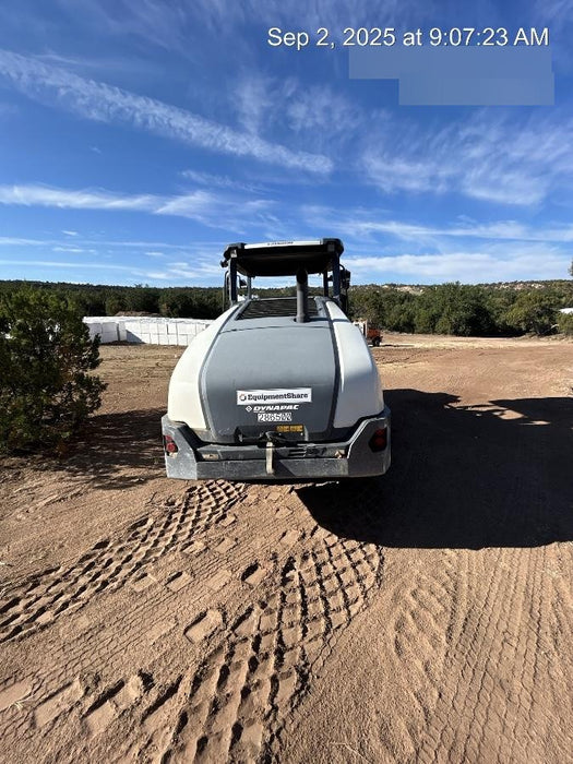 2022 DYNAPAC CA2500D