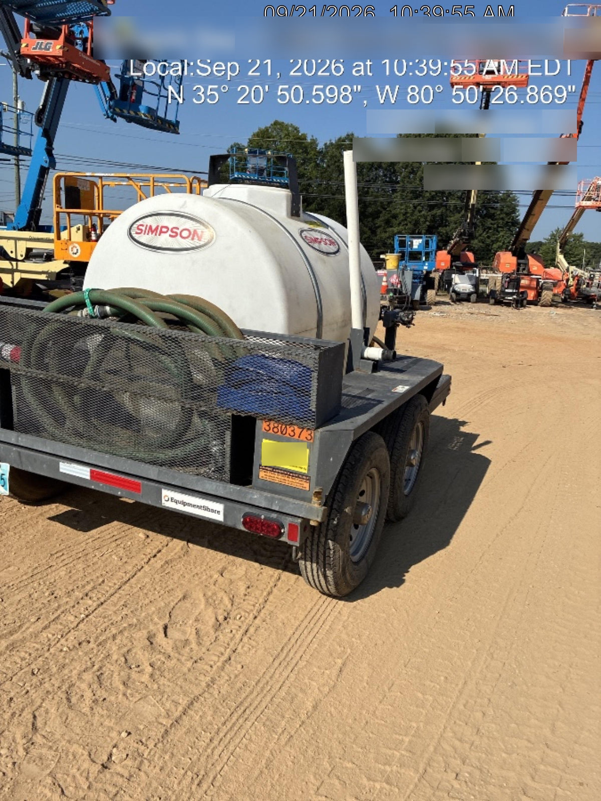 2023 SIMPSON SWT-52517