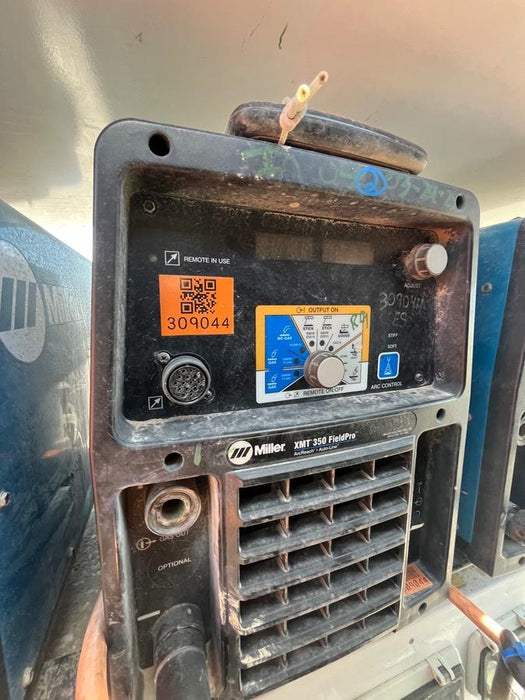 2023 MILLER ELECTRIC XMT 350