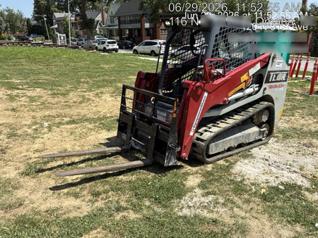 2022 TAKEUCHI TL6R