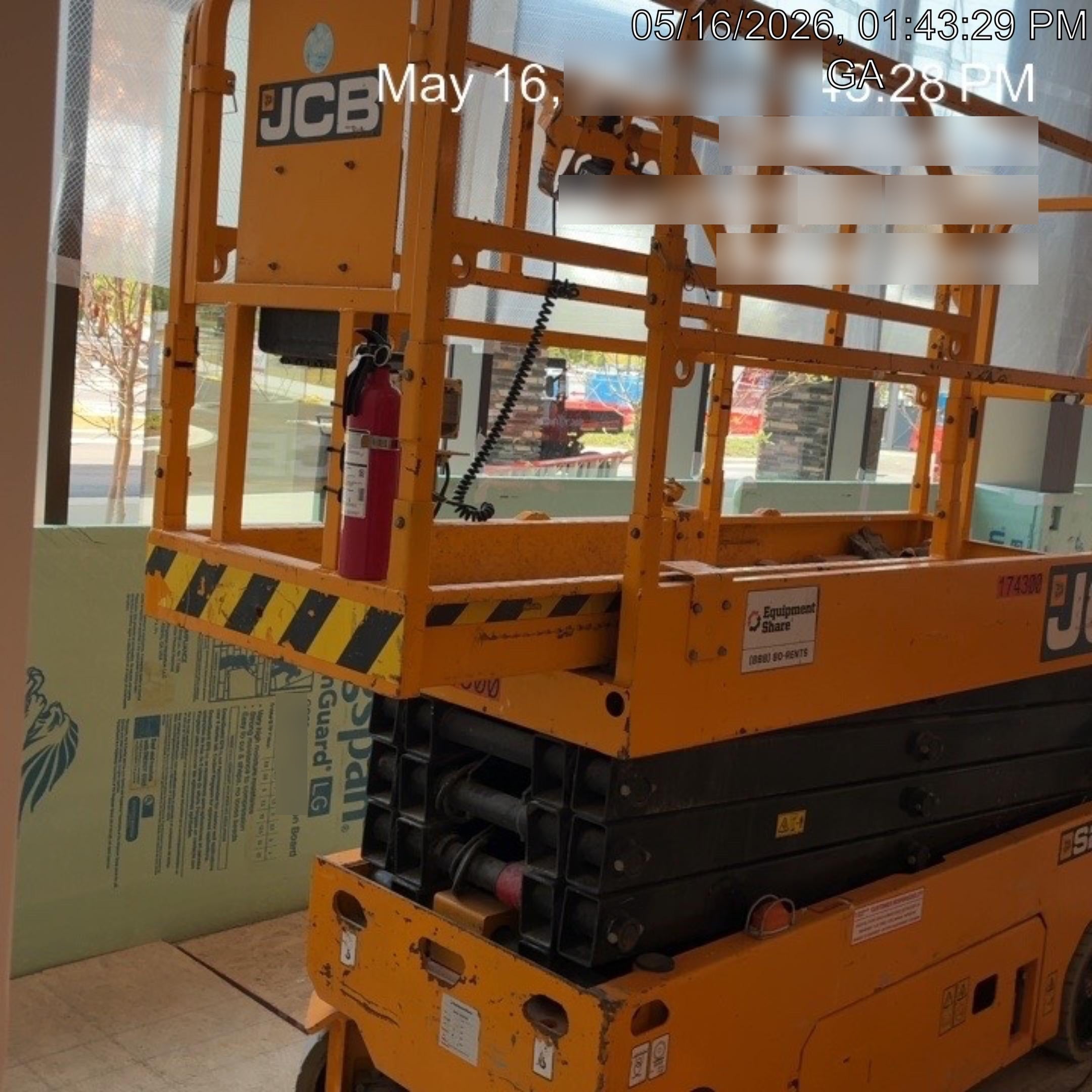 2021 JCB S2632E