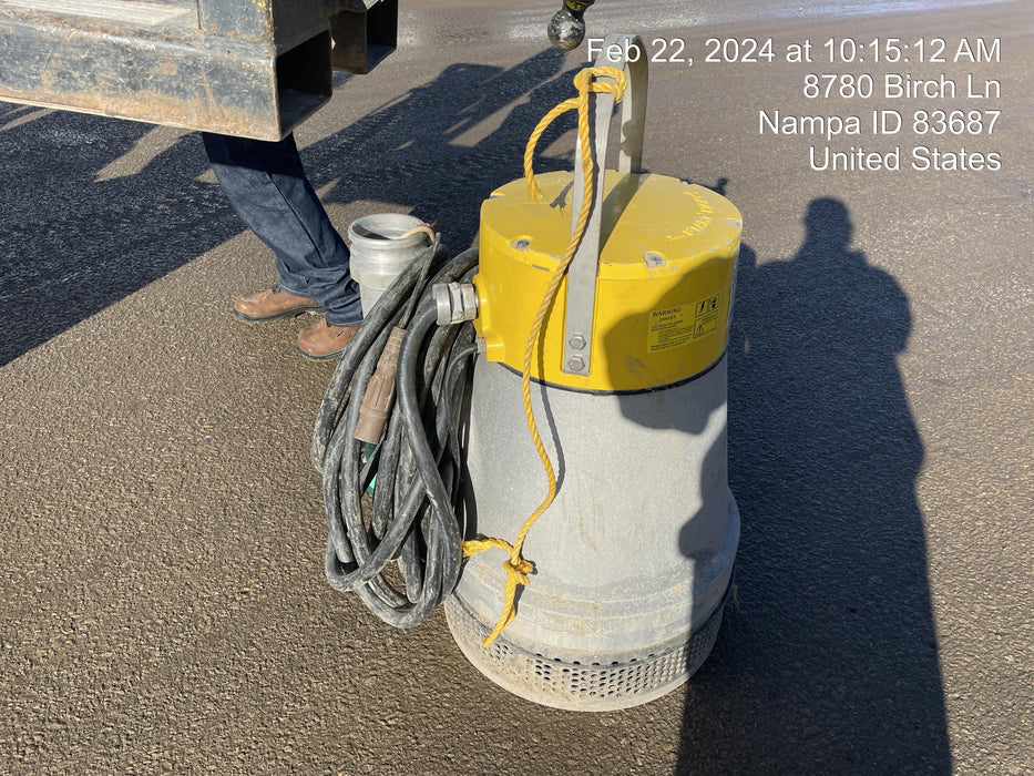 2022 ATLAS COPCO D80 H