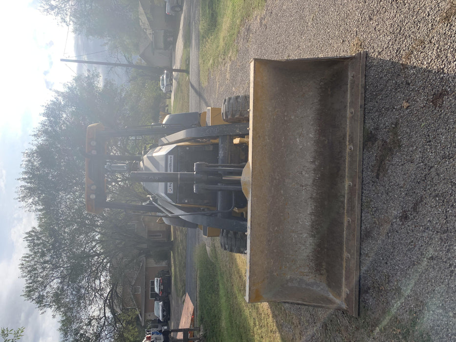 2020 John Deere 310LEP Canopy, 4WD, Standard Stick, Pilot Controls, 2 Way Hydraulics, TAG Manual QC