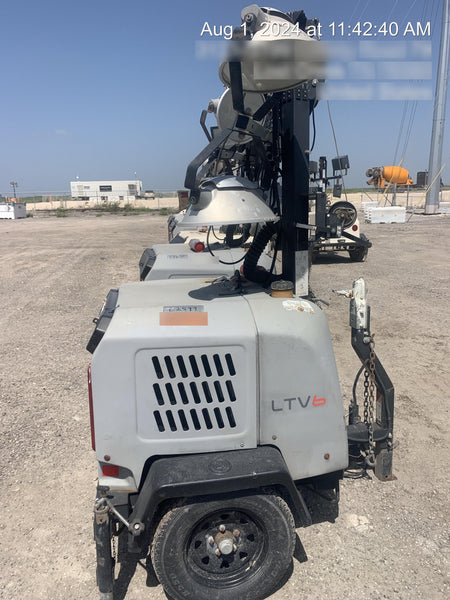 2019 Wacker Neuson LTV6L-MH Standard Options, ES Track Hardware, Fuel Level Sensor