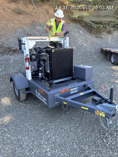 2024 ATLAS COPCO PAC F44 KD