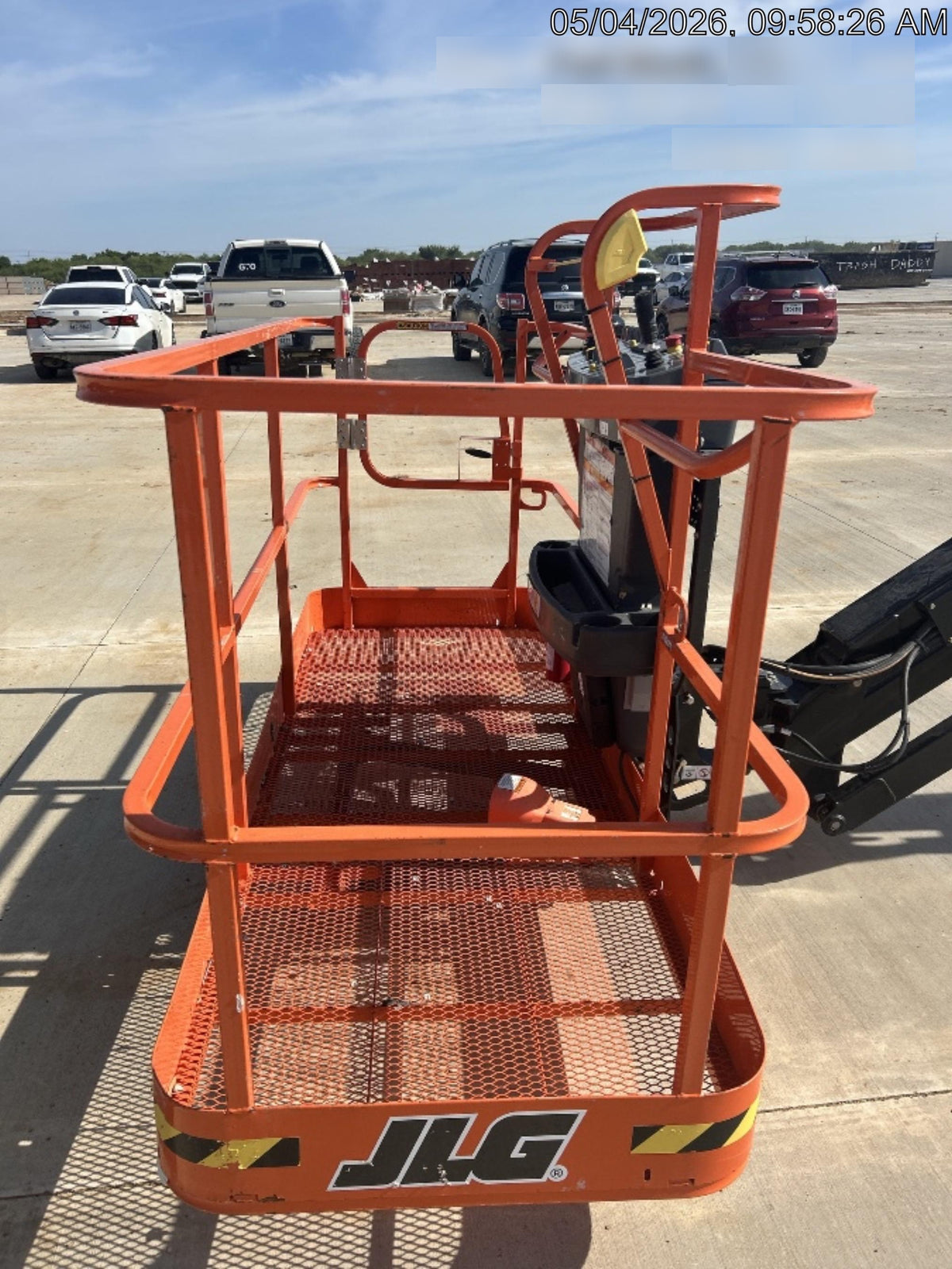 2025 JLG 460SJ