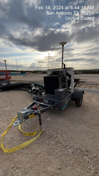 2023 ATLAS COPCO PAC F66 KD