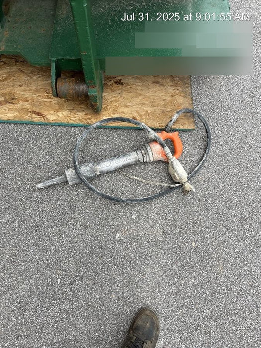 2023 MICHIGAN PNEUMATIC MP-133-ORANGE-NEP