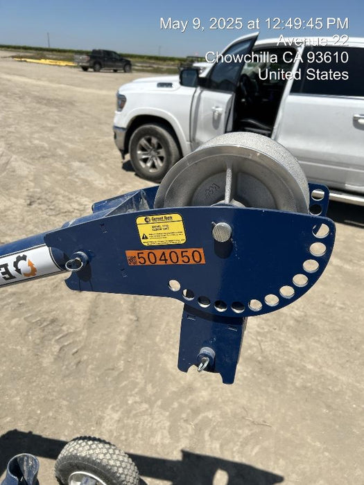 2025 CURRENT TOOLS 100A