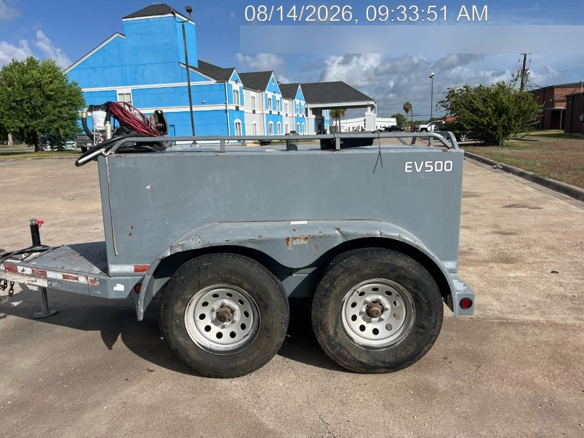 2020 THUNDER CREEK EV500