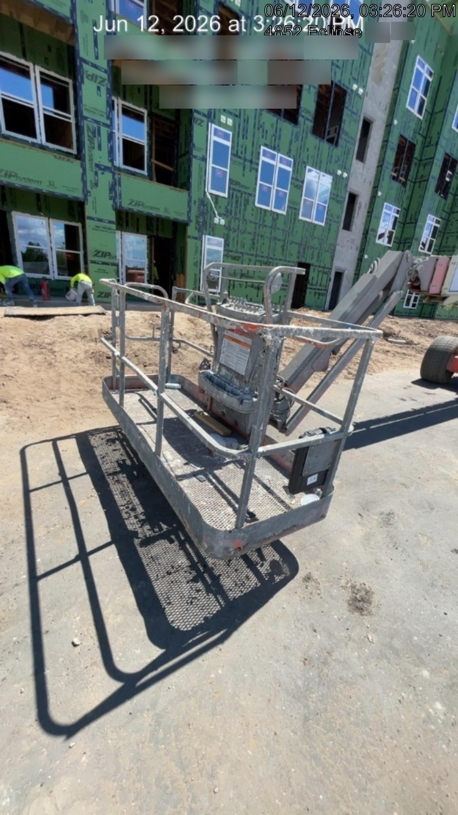 2021 JLG 660SJ