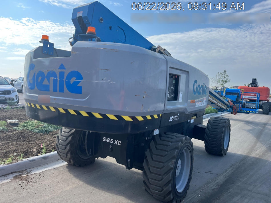 2024 GENIE S-85 XC