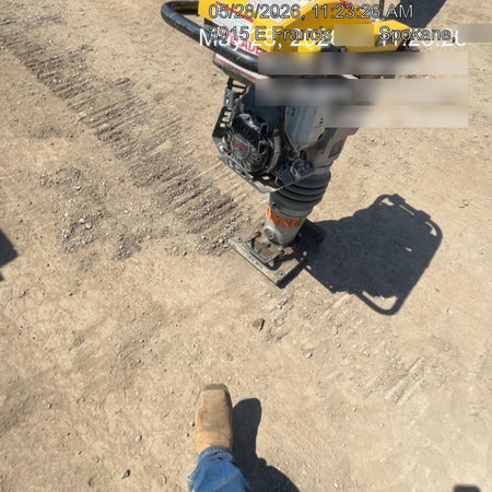 2021 WACKER NEUSON BS60-4As