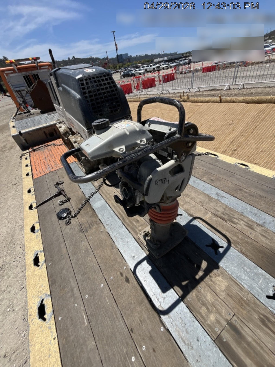 2021 MULTIQUIP MIKASA MTX-70HDR