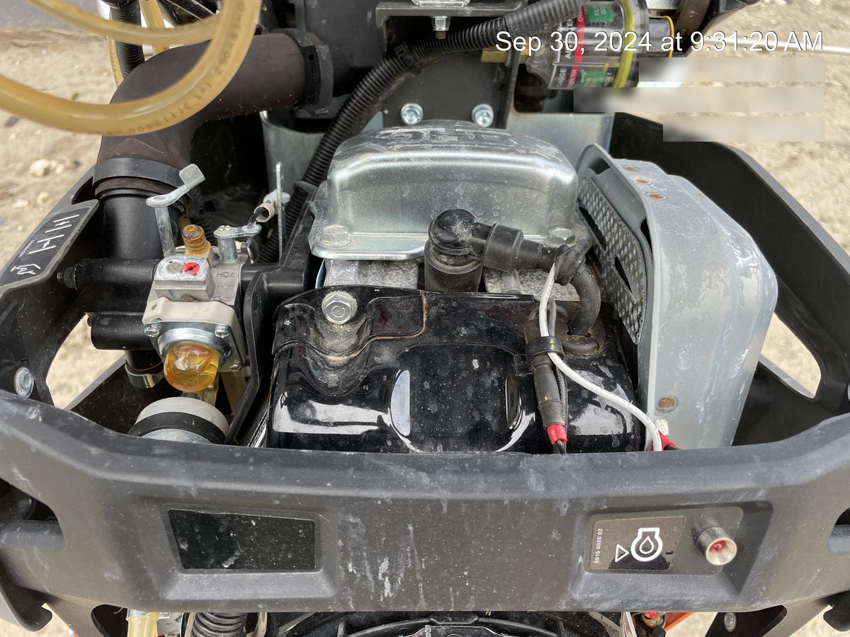 2024 HUSQVARNA LT6005