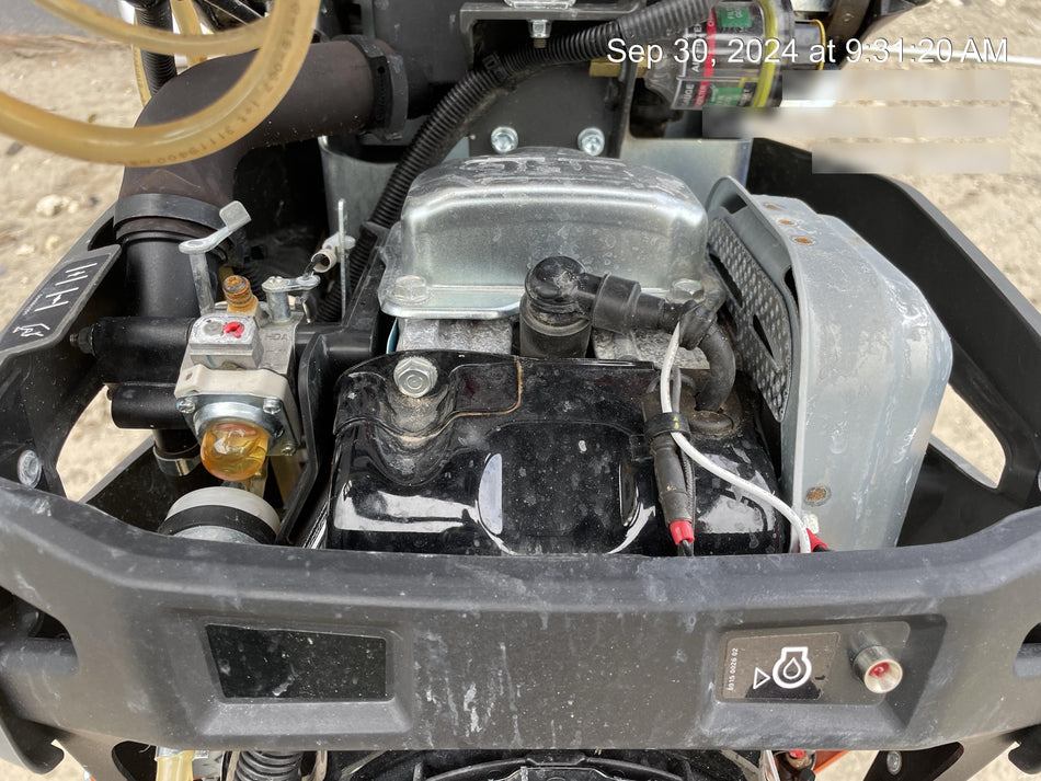 2024 HUSQVARNA LT6005
