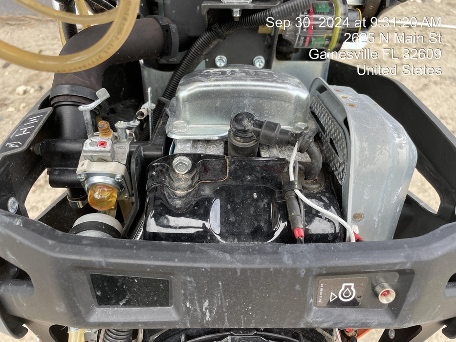 2024 HUSQVARNA LT6005