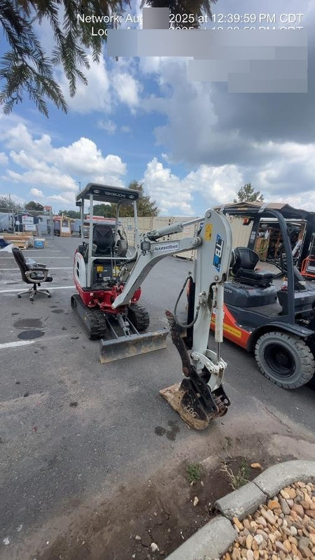 2023 TAKEUCHI TB20e