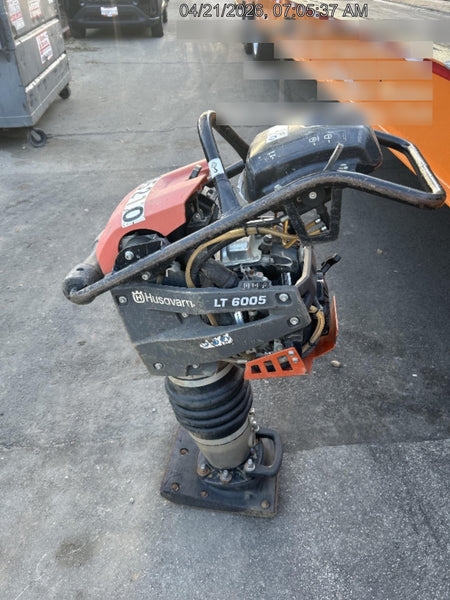 2024 HUSQVARNA LT6005