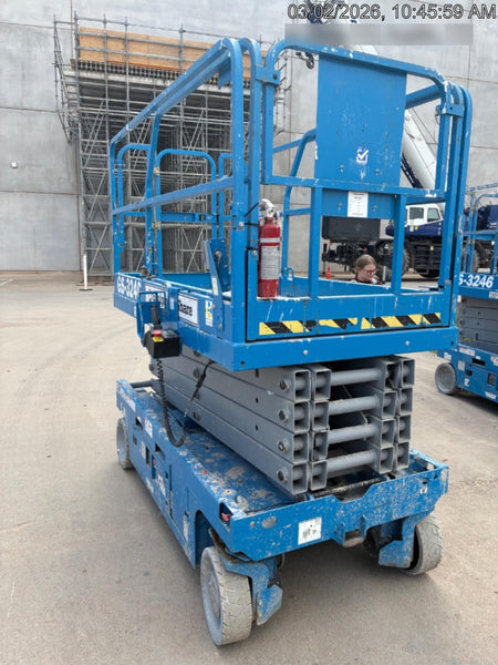 2022 GENIE GS-3246