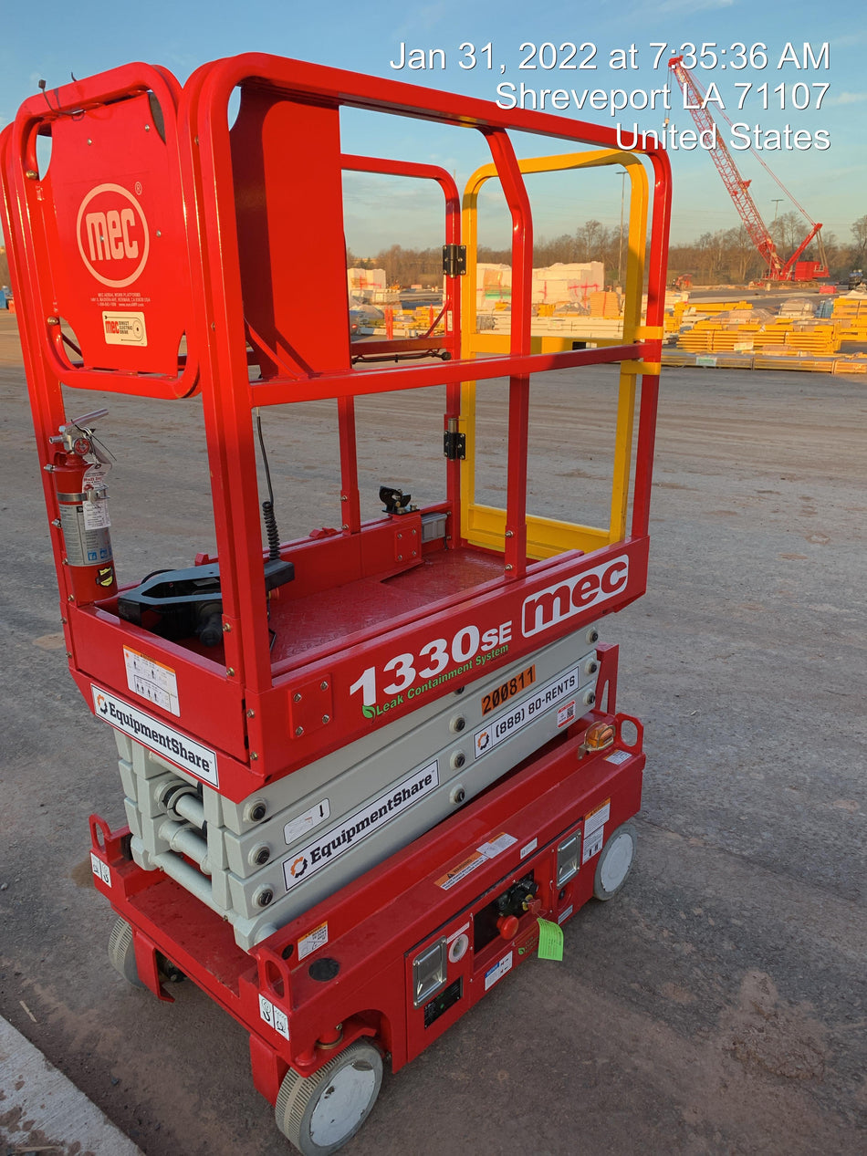2022 MEC 1330SE
