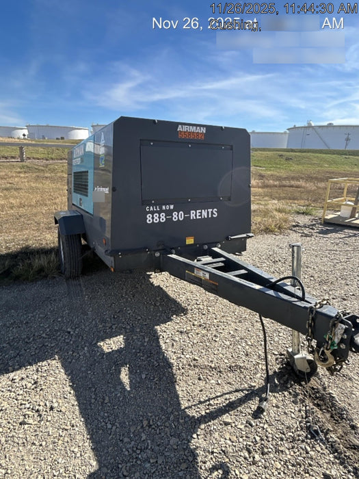 2025 AIRMAN PDSF375DP-6E1