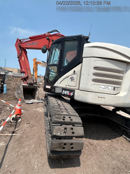 2021 LINK-BELT 245X4LC