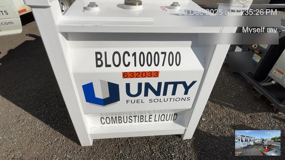 2025 UNITY BLOC 1000