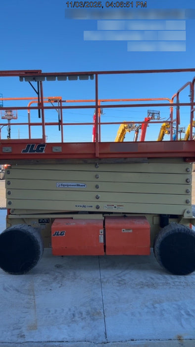 2019 JLG 4069LE