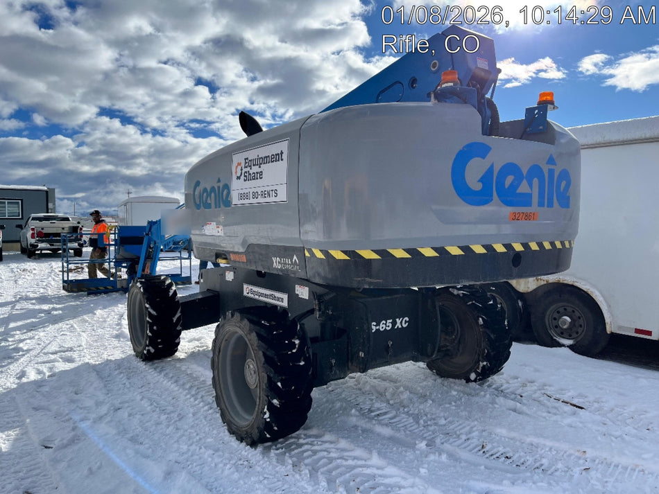2023 GENIE S-65 XC
