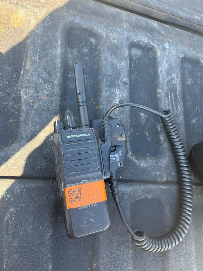 2023 MOTOROLA R7 NON-DISPLAY