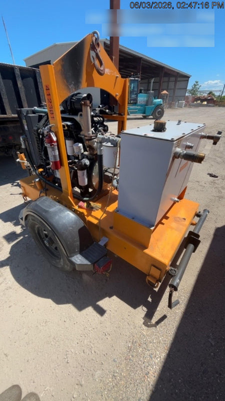 2024 HYDRA TECH HT74D/VFPT