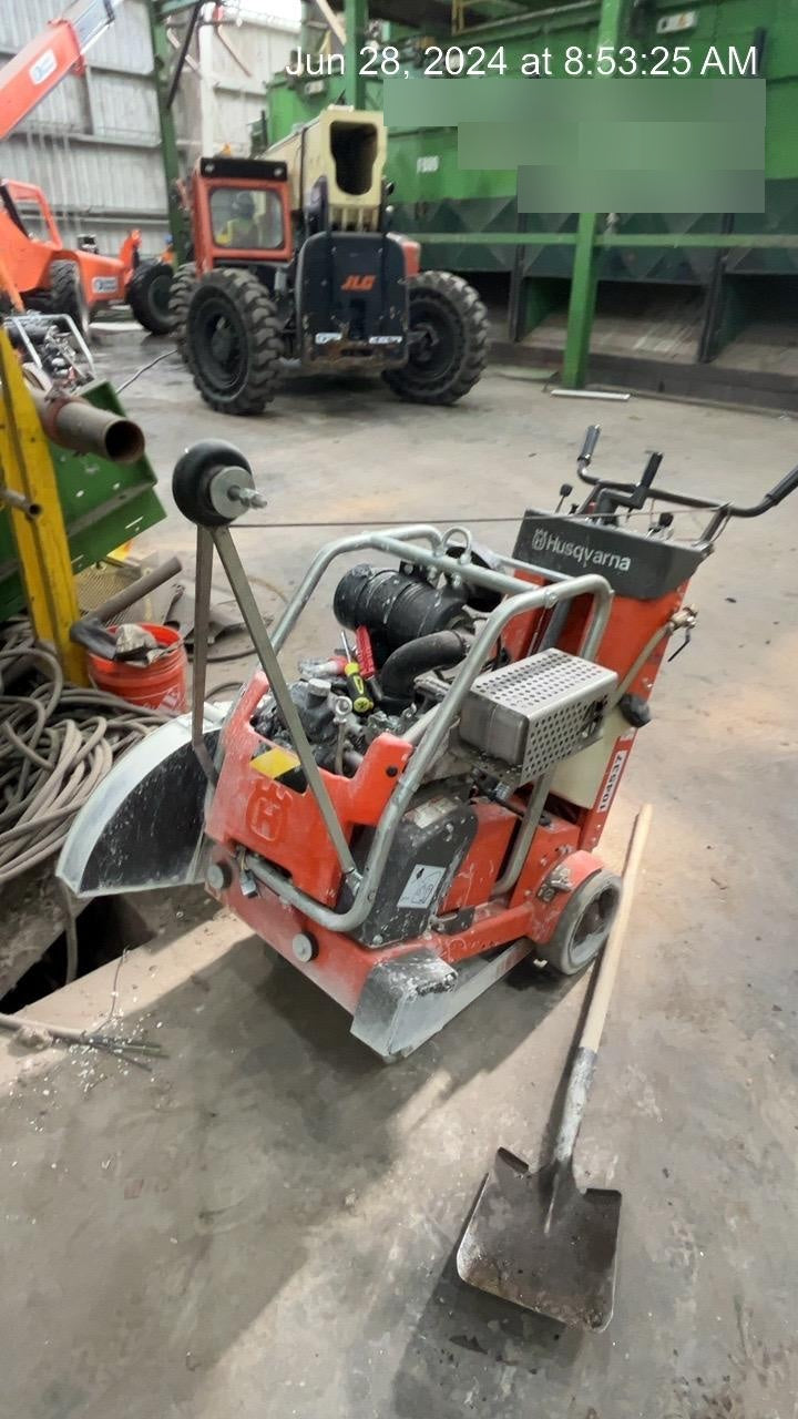2020 HUSQVARNA FS 524