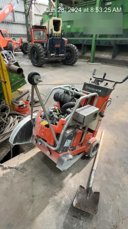 2020 HUSQVARNA FS 524