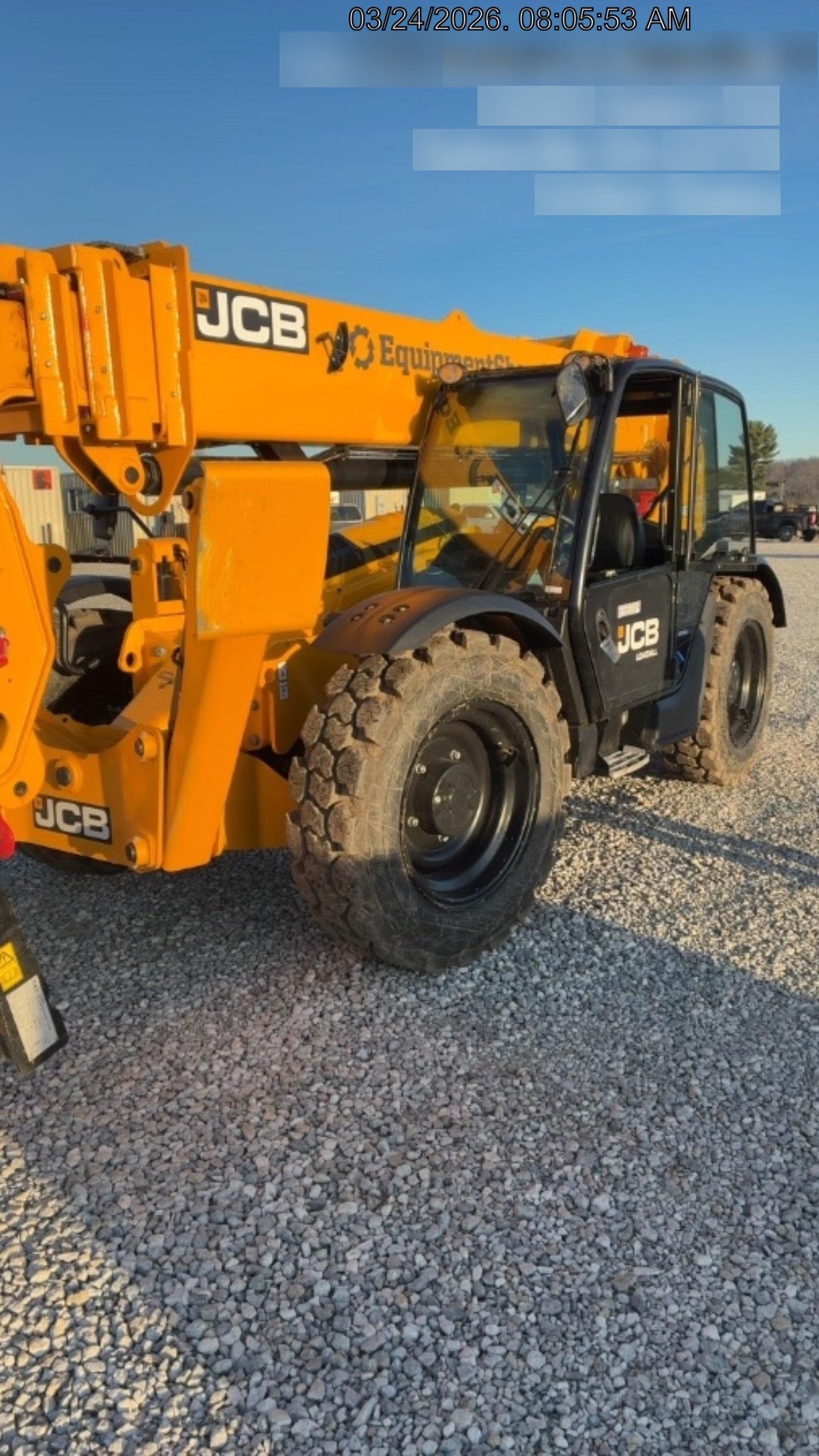 2026 JCB 512-56