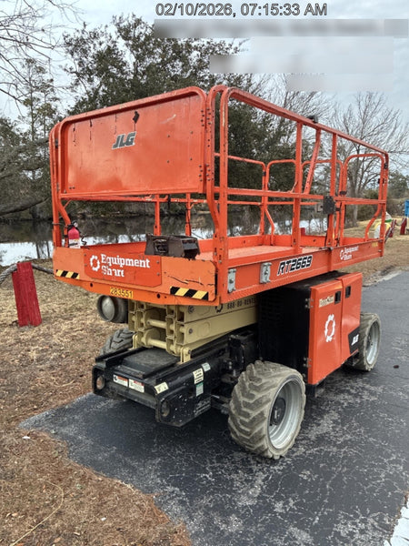 2022 JLG RT2669