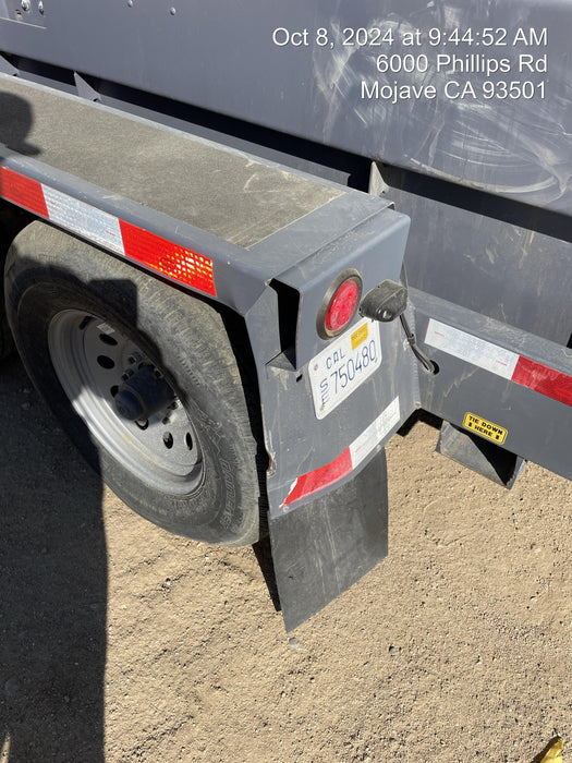 2022 ATLAS COPCO QAS 175