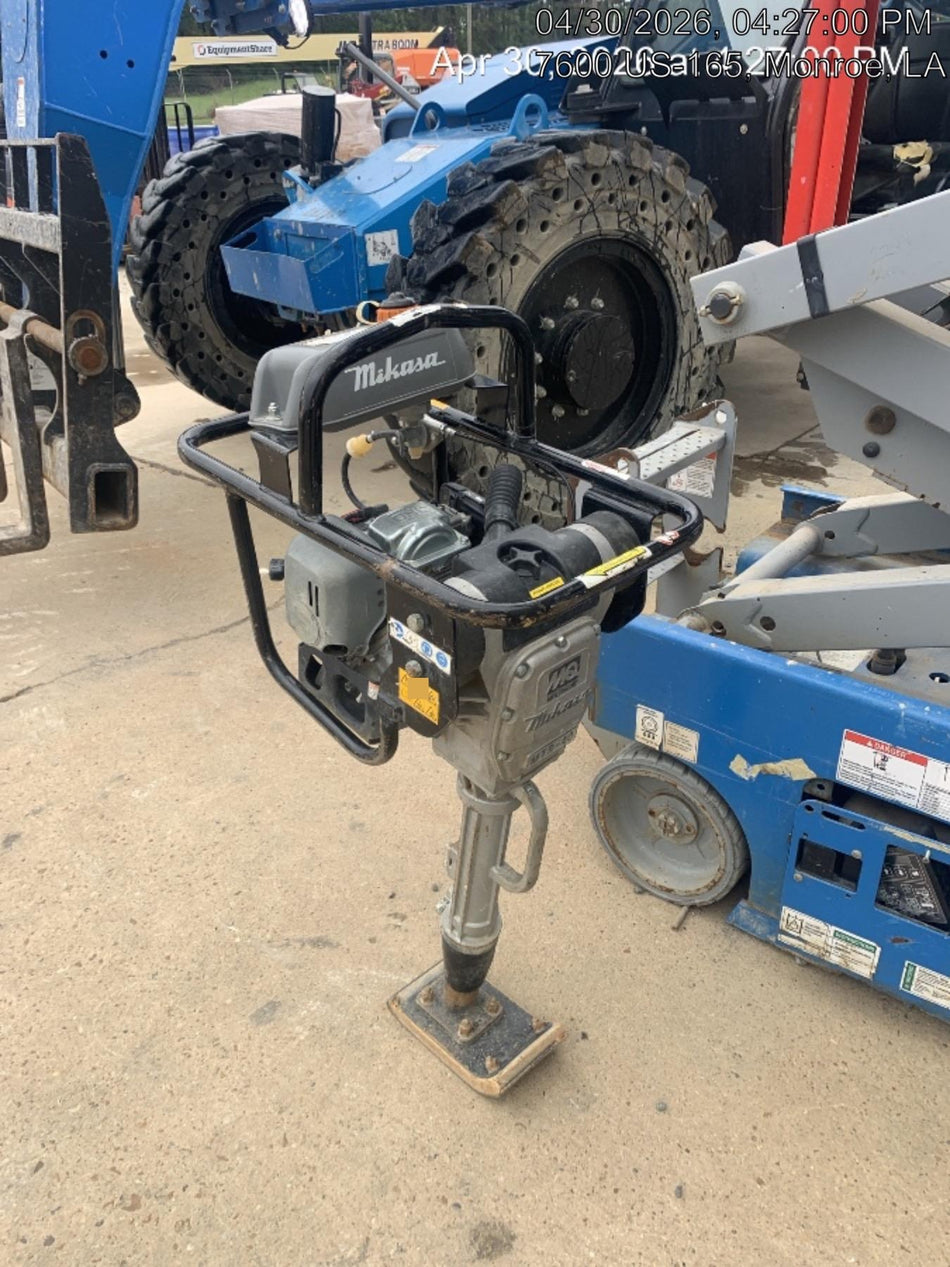 2023 MULTIQUIP MTR40HF