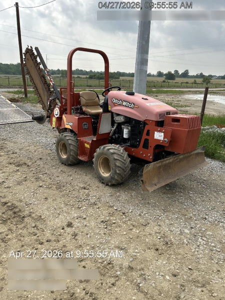 2019 DITCH WITCH RT45A