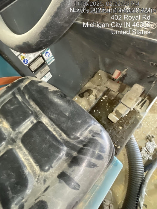 2020 TENNANT S20 LPG