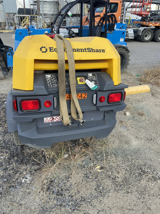 2022 ATLAS COPCO XAS 110